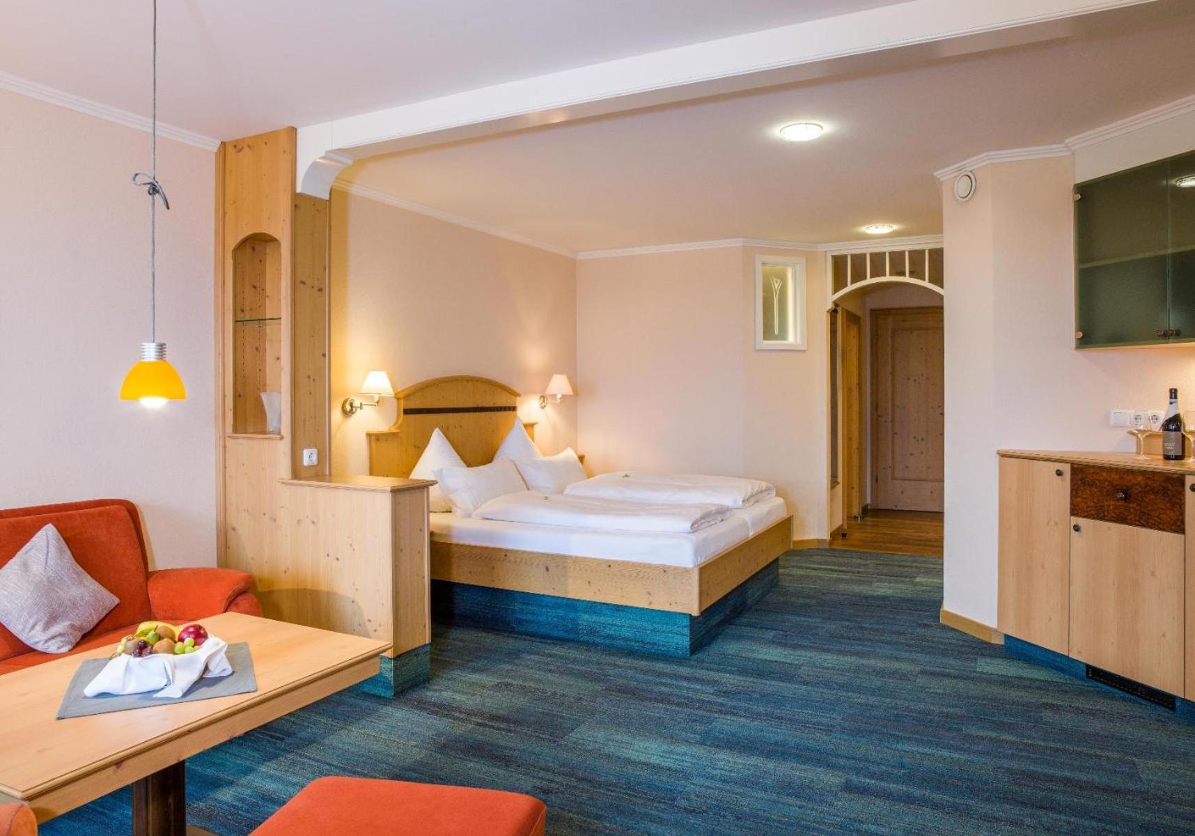 Hotel Panoramahotel Grobauer Spiegelau