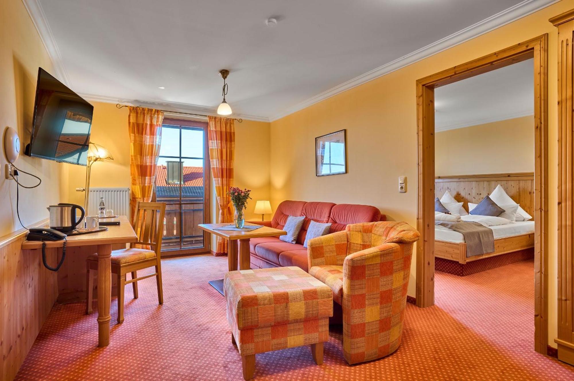 Panoramahotel Grobauer Hotel Spiegelau