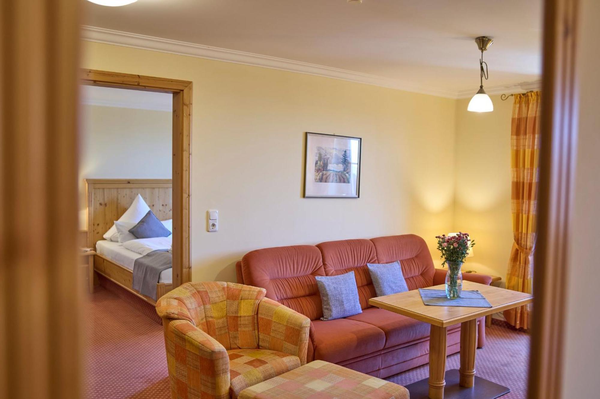 Hotel Panoramahotel Grobauer
