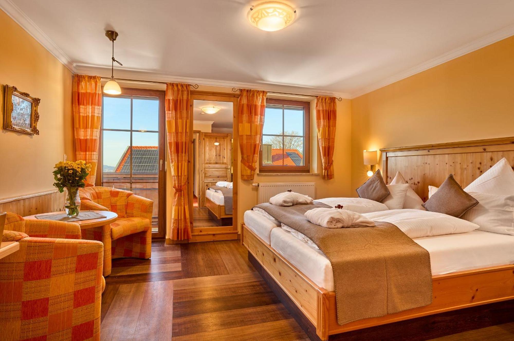 Panoramahotel Grobauer Spiegelau