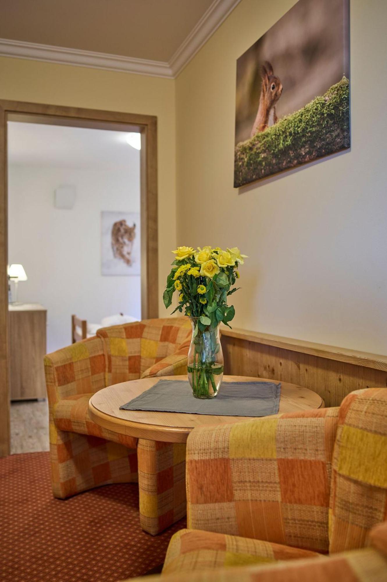 Panoramahotel Grobauer 3*