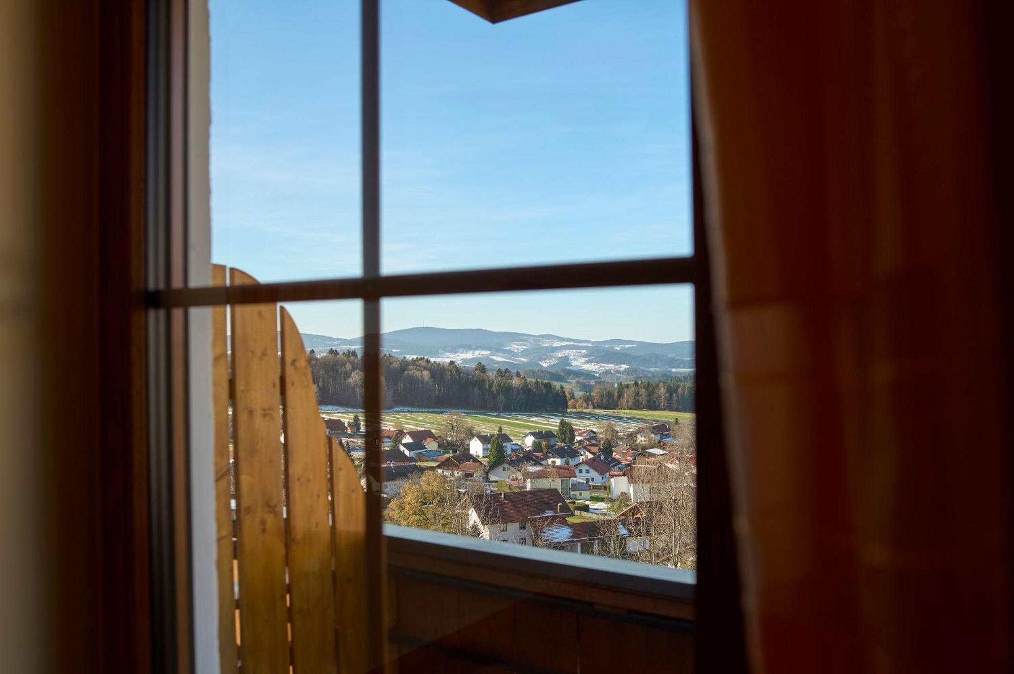 Panoramahotel Grobauer Hotel Spiegelau